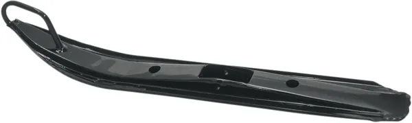 Steel Ski Black