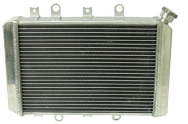 Radiator YAMAHA YFM 700/550 GRIZZLY '07 -11 intarit cu capacitate marita Nachman