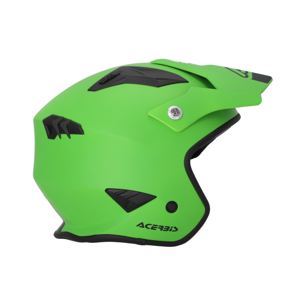 Casca Jet Acerbis Aria 22-06 Verde XXL-2