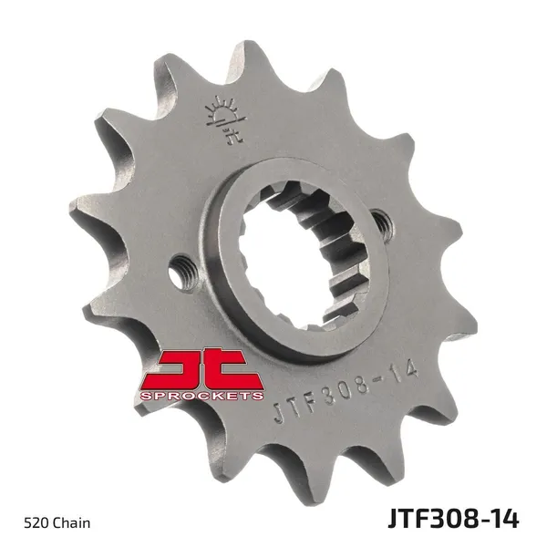 JT SPROCKETS Front Sprocket Natural -546639929460b2ab958bf5b5fbc8cef7.webp