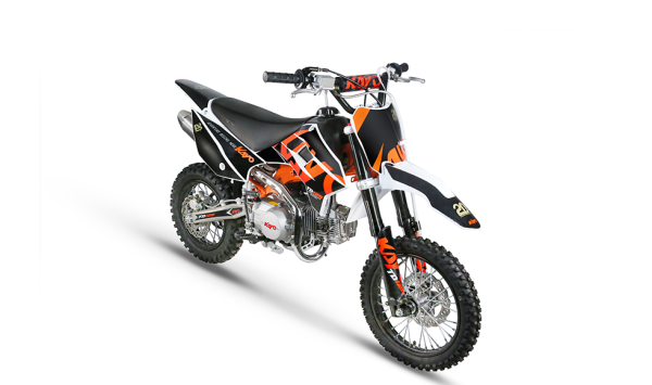 Motocicleta KAYO PitBike TD125-0