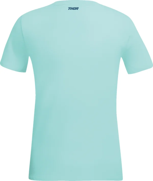 Tricou Fete Thor Caliber Green XL, 3, nordicamoto.ro