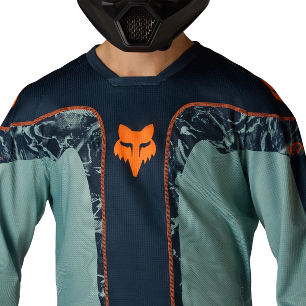 Tricou motocross Fox 180 Image Print-7