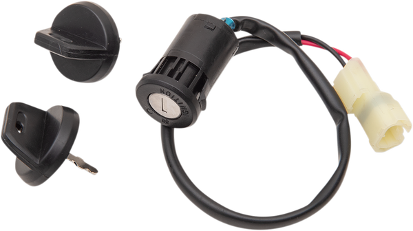 Ignition Switch Black 