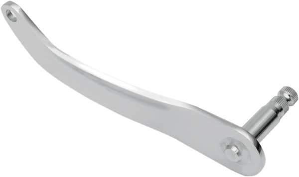 Splined Shifter Shaft Silver, 1, nordicamoto.ro