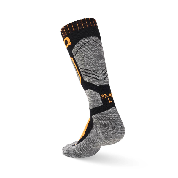 AMOQ Socks Black-Orange 43-48-0