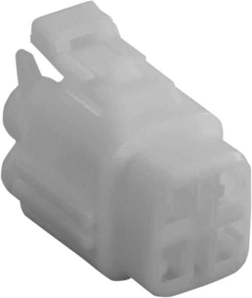 Componentă de înlocuire pentru conector, albă, 1, nordicamoto.ro