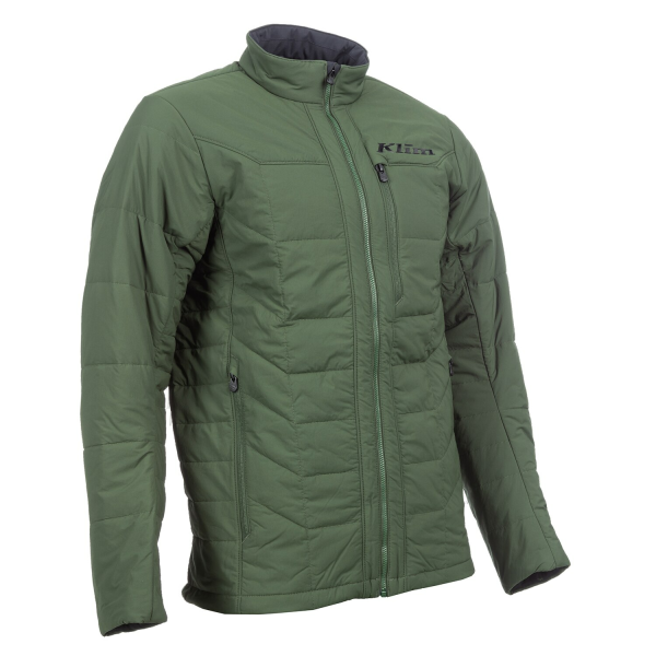 Geaca Klim Override Mid-Layer Black-1