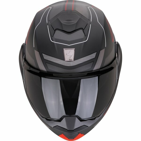 Casca modulara flip-back EXO-TECH EVO CONQUER-1
