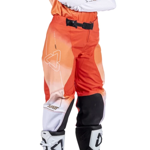 Pantaloni Dama Leatt Moto 4.5 V26 Roz Coral XXL, 6, nordicamoto.ro