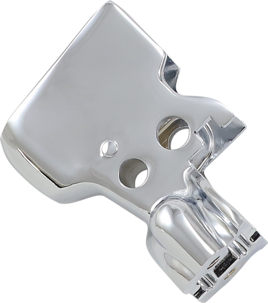 Clutch Lever Bracket Silver, 4, nordicamoto.ro