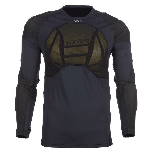 Protectie Corp Klim Tactical LS Black-12