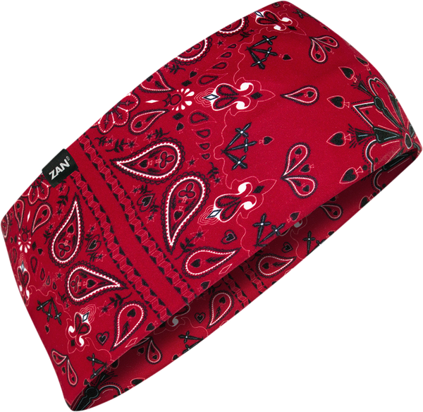 Sportflex® Headband Red, 1, nordicamoto.ro