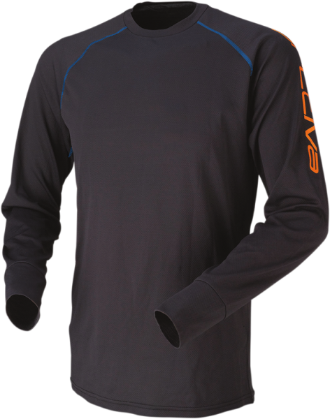 Evaporator Long Sleeve Jersey Black -5488a336410b765f4b064e3408d1ee6e.webp