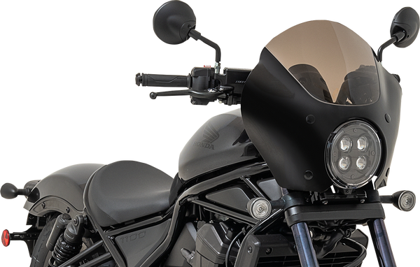Gauntlet Fairing Black, 1, nordicamoto.ro