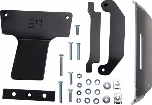Scut Motor AXP Racing Xtrem KTM/Husqvarna/Gas Gas 250F/350F 4T '23-'27 Negru, 7, nordicamoto.ro