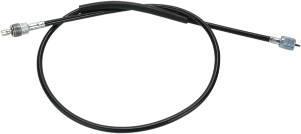 Speedometer/tachometer Cable Black, 1, nordicamoto.ro