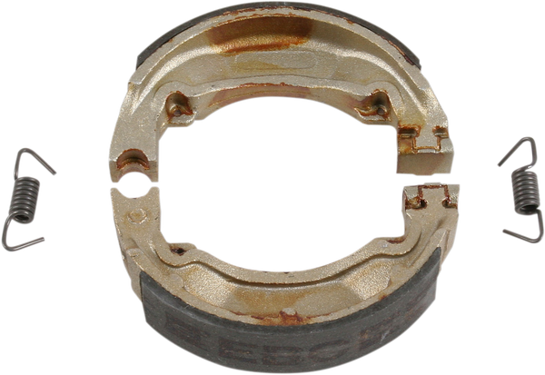 Carbon Graphite (r)x(r) Brake Shoes, 1, nordicamoto.ro