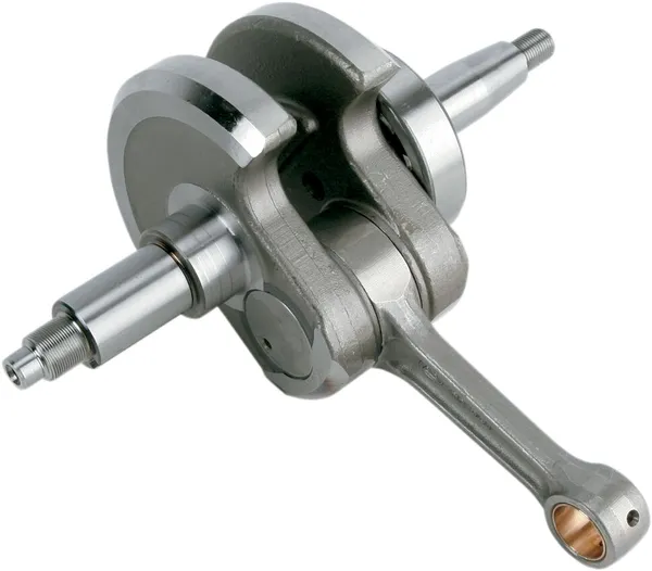Crankshaft Assembly Silver-0