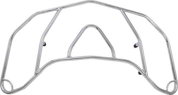 Tour Luggage Rack Silver, 1, nordicamoto.ro