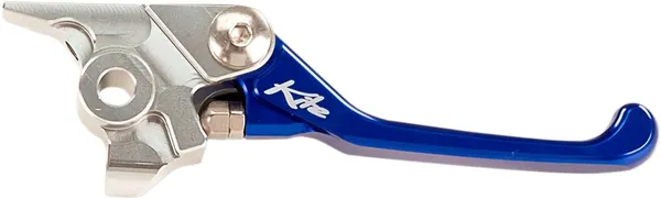 Brake Lever Custom Replacement Blue-0
