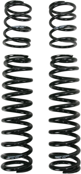 13 Series Shock Springs Black, 1, nordicamoto.ro