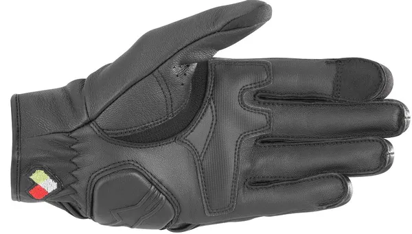 Manusi Alpinestars Dyno Black-0