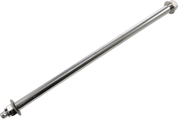 Rear Axle Kit Stainless Steel 16(r) X 3/4(r) Silver, 1, nordicamoto.ro