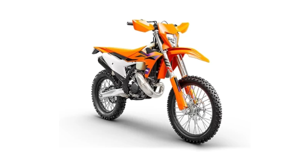 Motocicleta KTM 150 EXC TBI '24-0