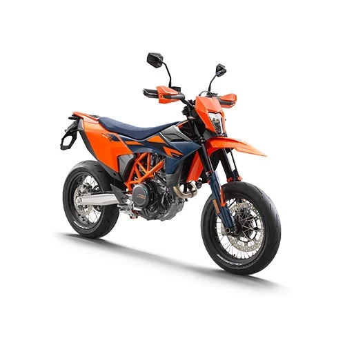 Motocicleta KTM 690 SMC R '26-3