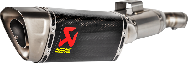 Slip-on Line Muffler Black -0