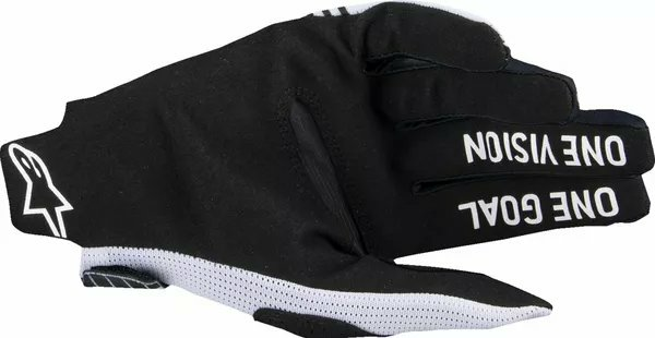 Manusi Alpinestars Radar Pro Mx White/Black-1