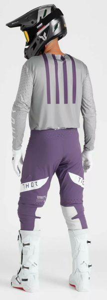 THOR Launchmode Gloves White -2