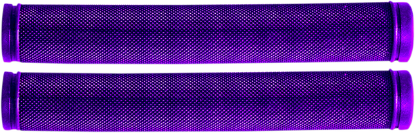 7(r) Colored Rubber Grips Purple, 2, nordicamoto.ro