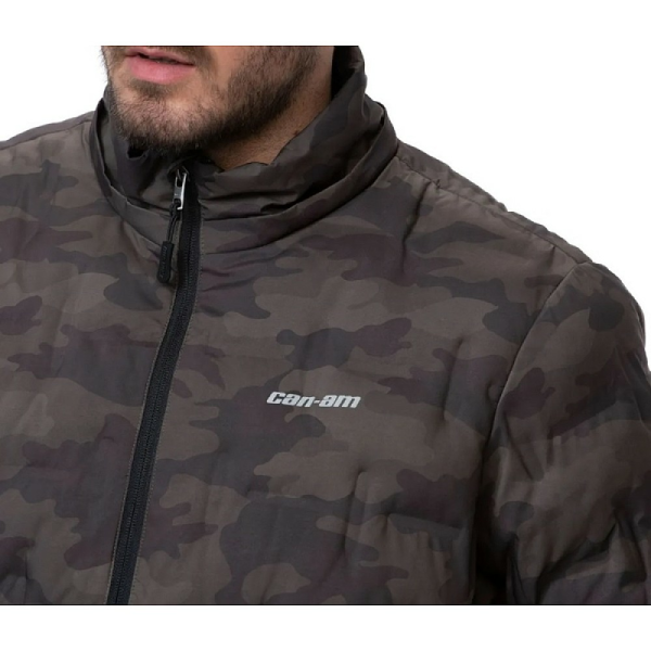 Geaca Can-Am BRP Camo-2