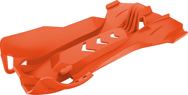 Fortress Skid Plate Orange -1