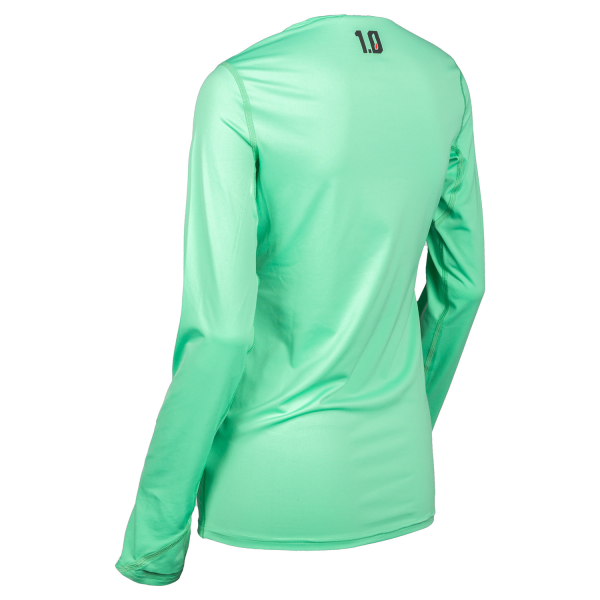 Bluza Dama Klim Base Layer Solstice 1.0 Black-0