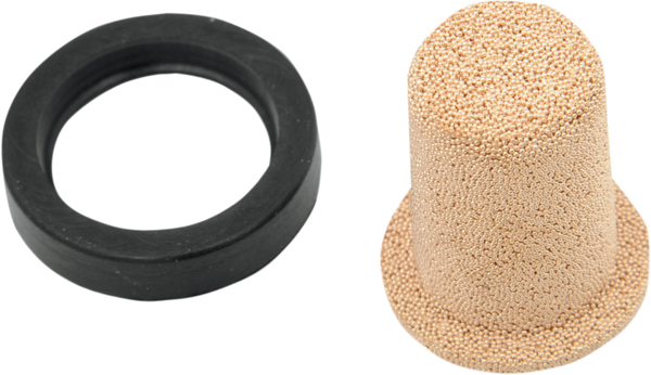 Replacement Fuel Filter Element Black, 1, nordicamoto.ro