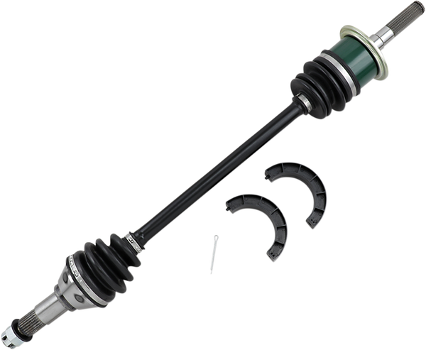 Oem Replacement Standard Cv Axle Black 