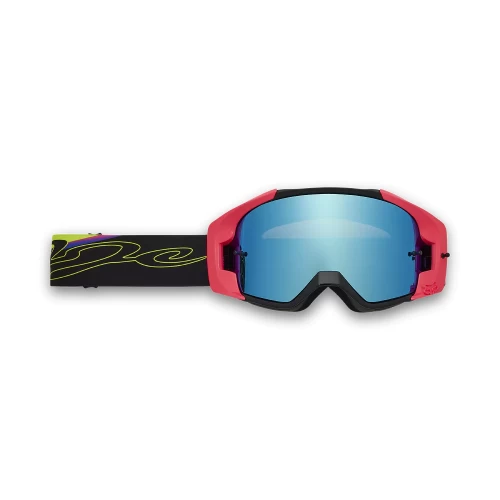 Ochelari Fox Vue Energy Vivid Negru/Lentila Colorata, 2, nordicamoto.ro