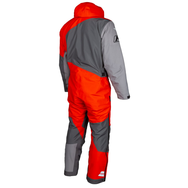 Combinezon Snowmobil Klim Railslide Insulated Black-42