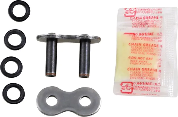 Max Series Rivet Connecting Link Natural-0
