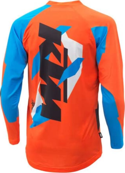 Tricou Copii KTM Gravity-FX Edrive-0