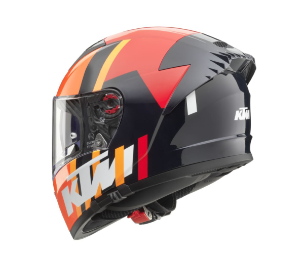 Casca KTM Speed Racing Team Breaker EVO-1