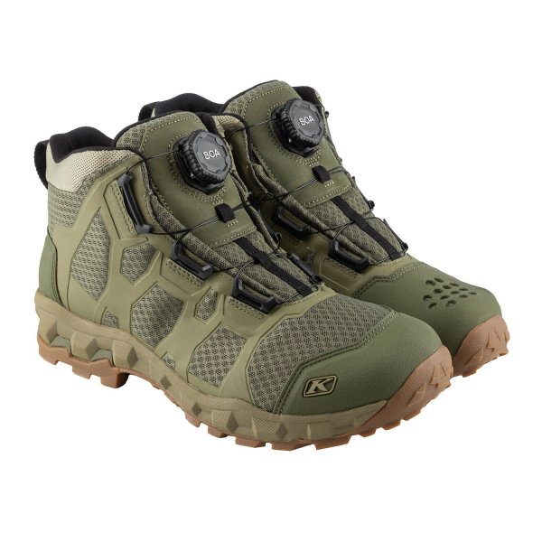Ghete Klim Ridgeline Winter Moss-1