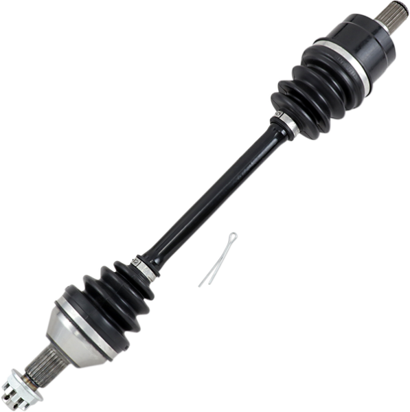 Complete Axle Kit Black, 3, nordicamoto.ro