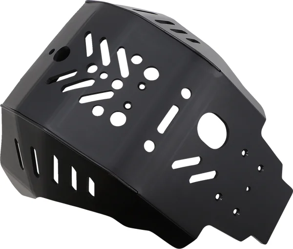 Placă de protecție Pro, negru, 1, nordicamoto.ro