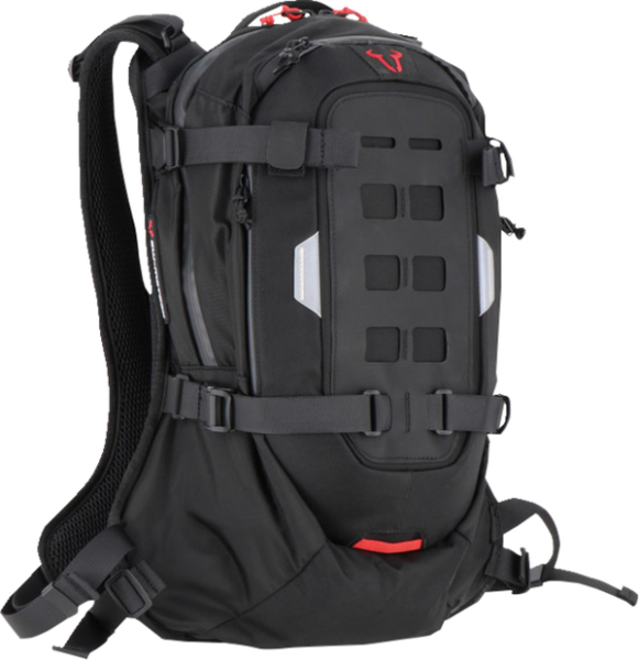 Rucsac PRO Cosmo 16L. Negru/Antracit Sw-Motech BCRUC0000430000-1