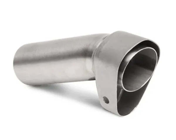 Noise Damper Stainless Steel -0