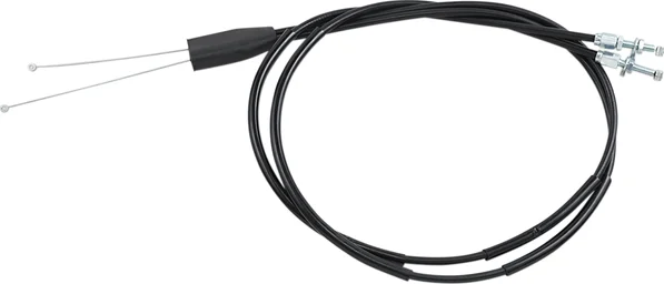 Cablu de accelerație pentru kiturile de accelerație Motion Pro Twist, negru, 1, nordicamoto.ro